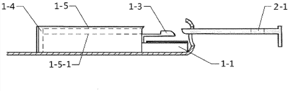 SIM card electromagnetically controlled popup device