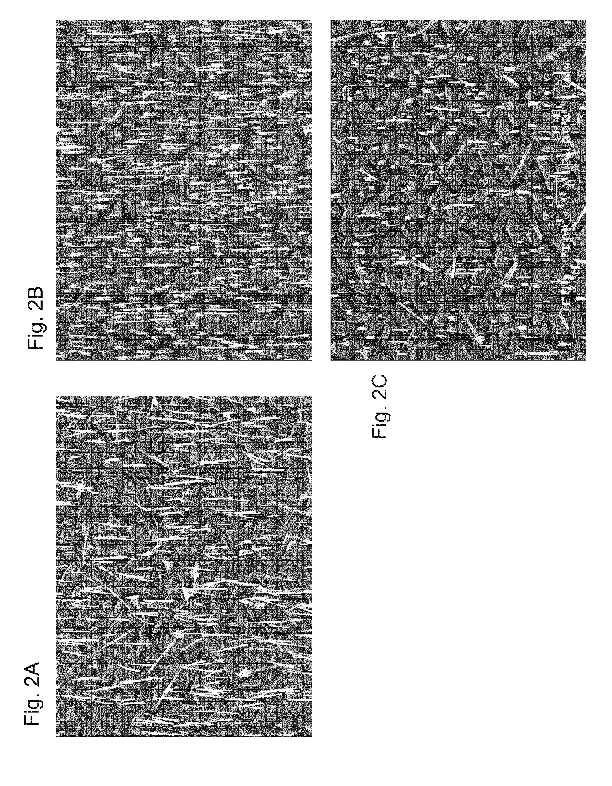 Nanostructure, nanostructure fabrication method, and photovoltaic cell incorporating a nanostructure