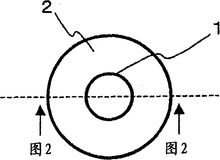 Magnetic separator and analyzer using the same