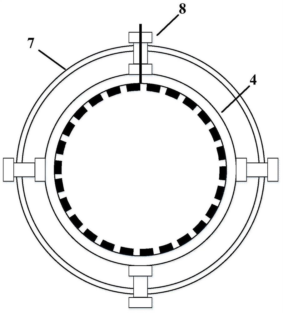 A plasma jet device