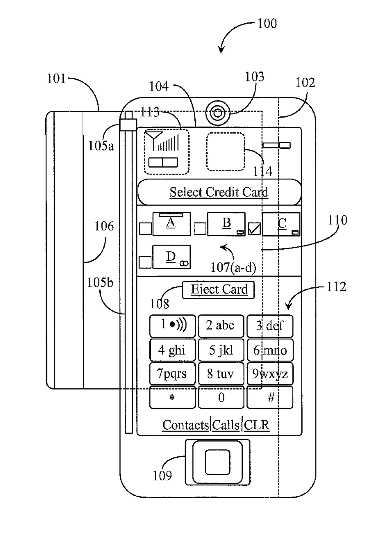 Hand-held electronics device for aggregation of and management of personal electronic data