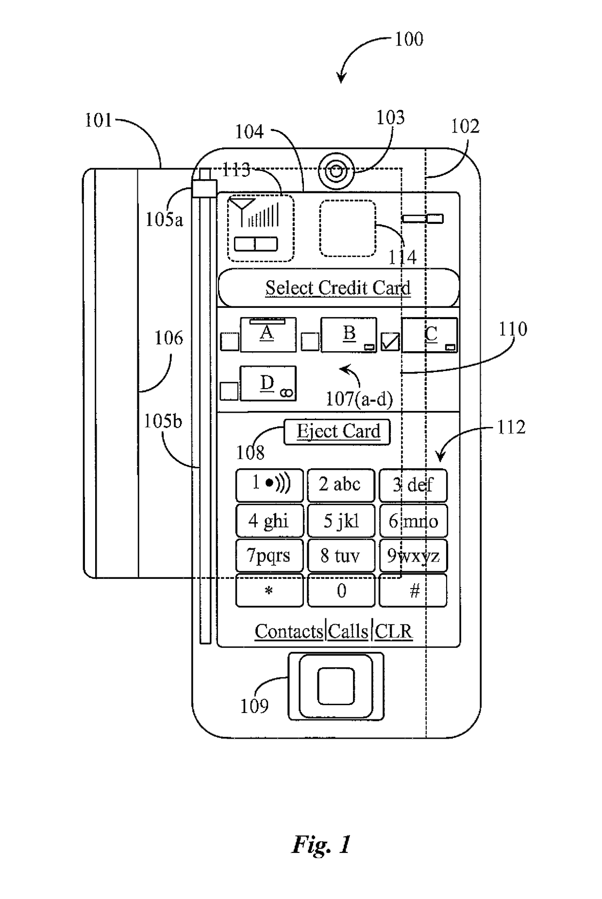 Hand-held electronics device for aggregation of and management of personal electronic data