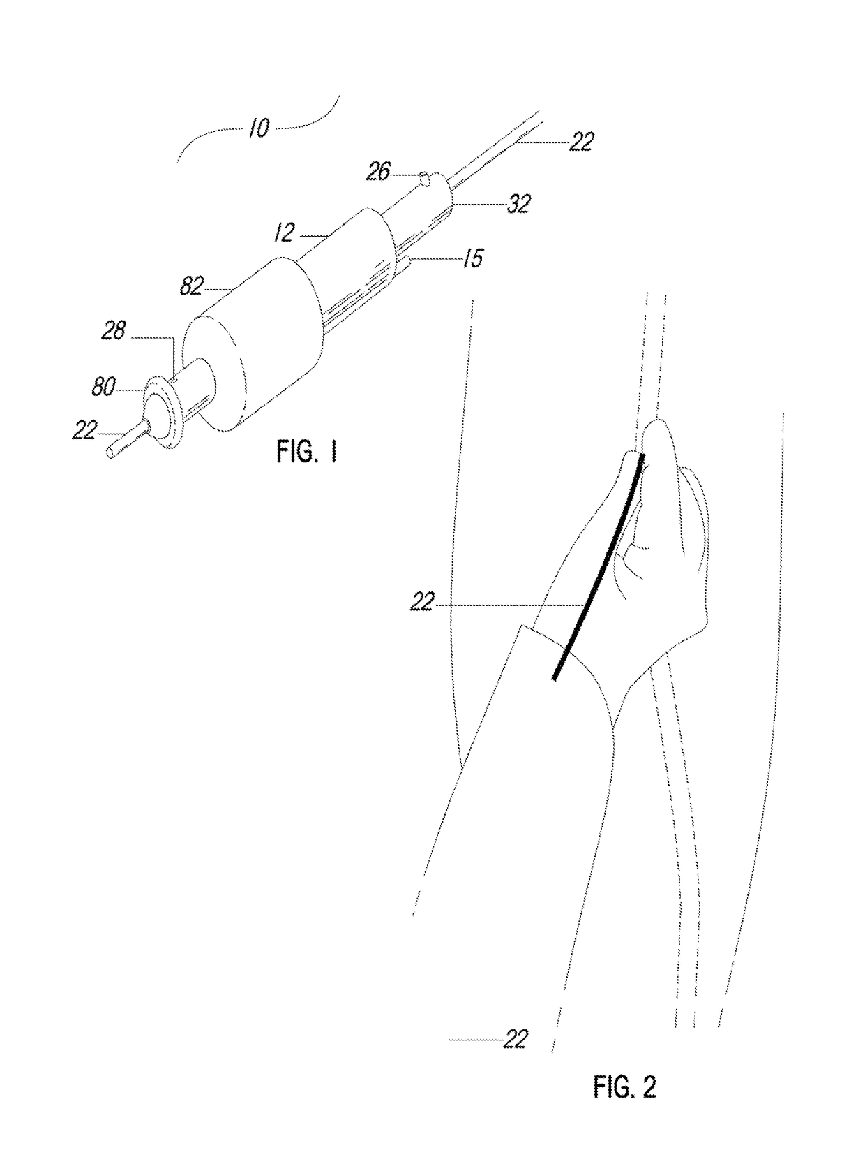 Balloon Closure Device