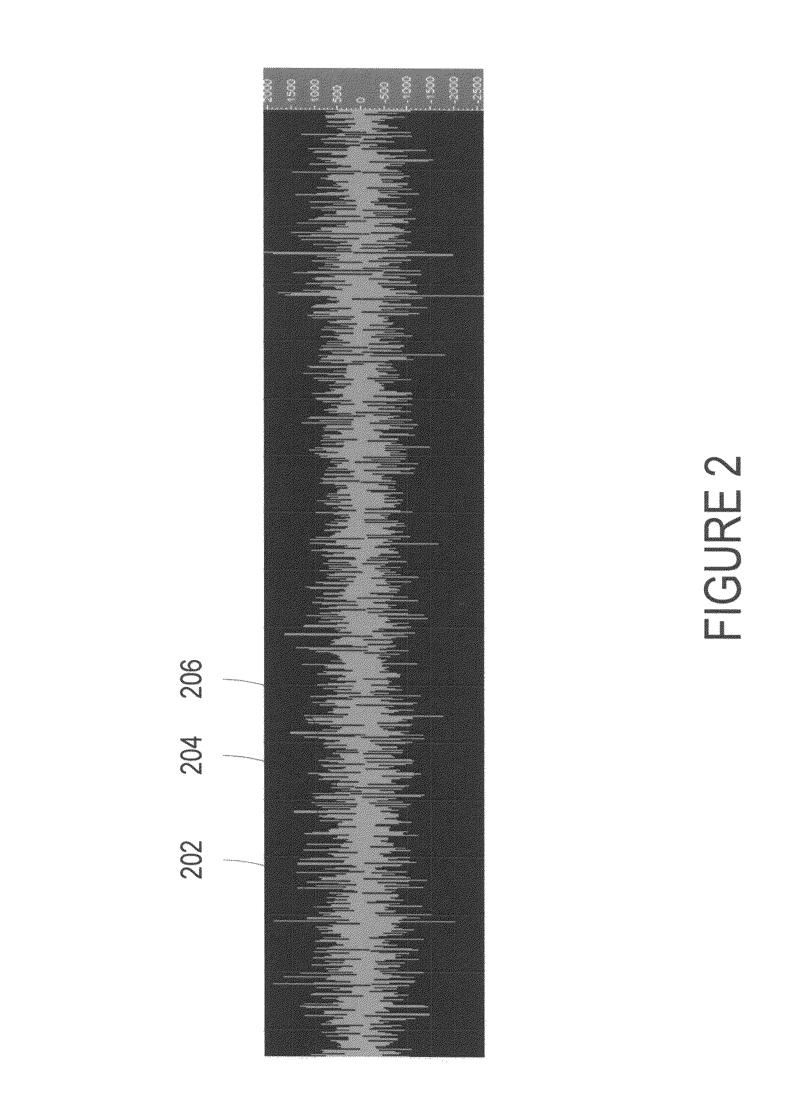 System for suppressing rain noise