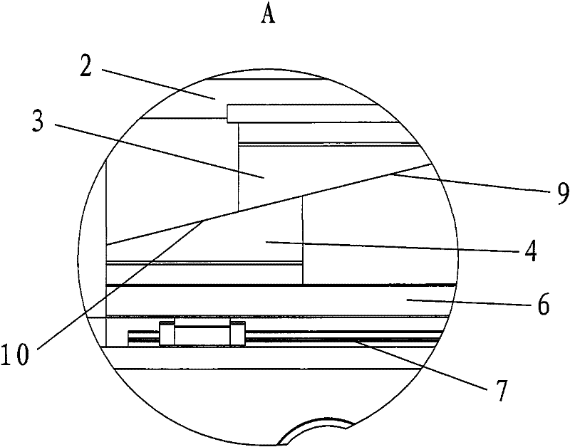 Elevating gasket base