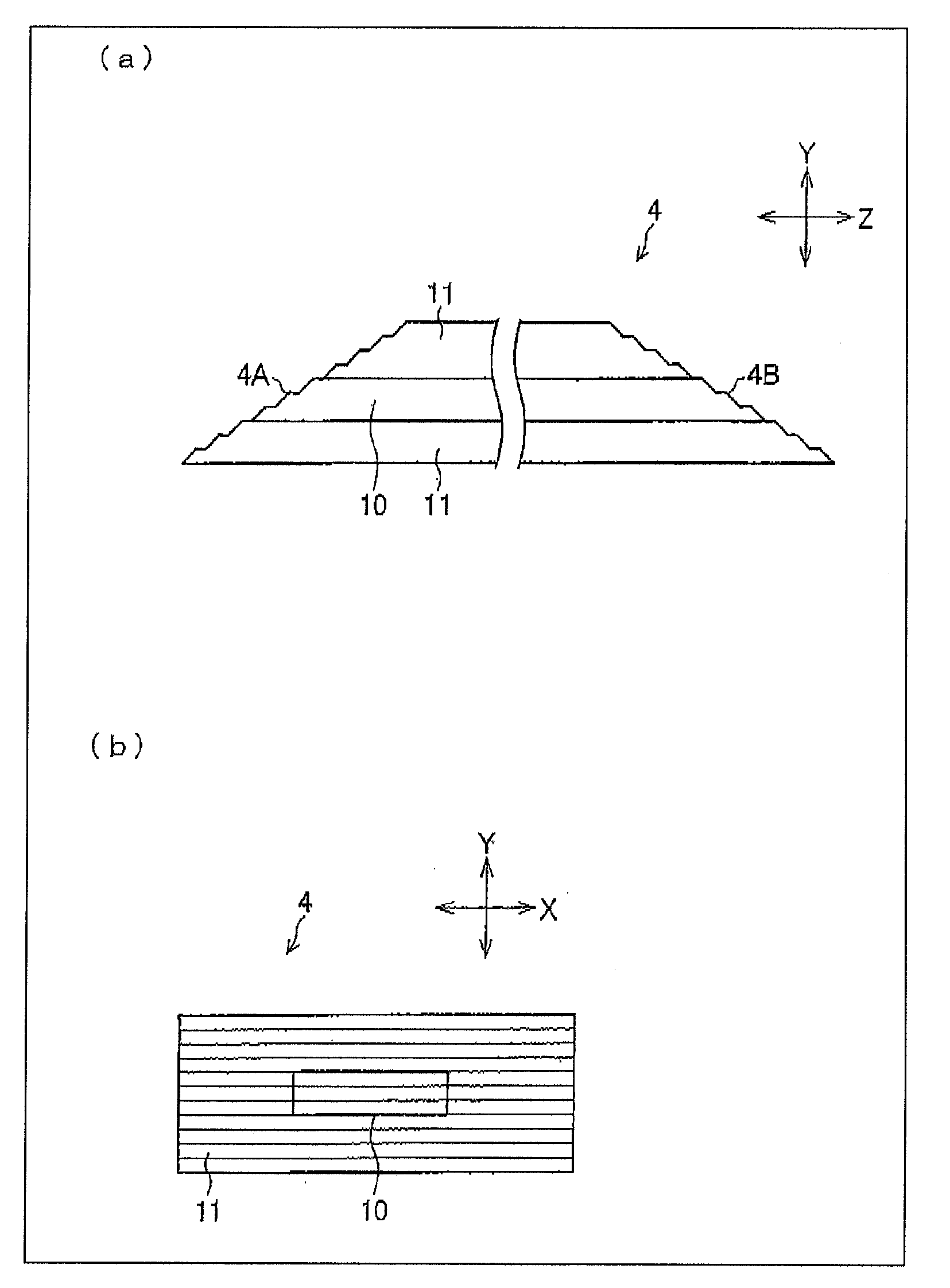 Optical waveguide, optical waveguide module, and electronic apparatus