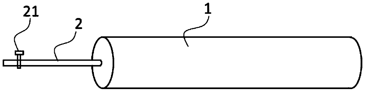 Roadbed settlement treatment method