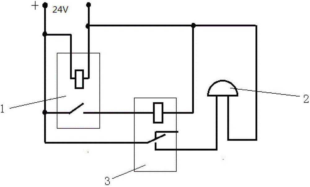 Alarm device and method for defective photovoltaic cells