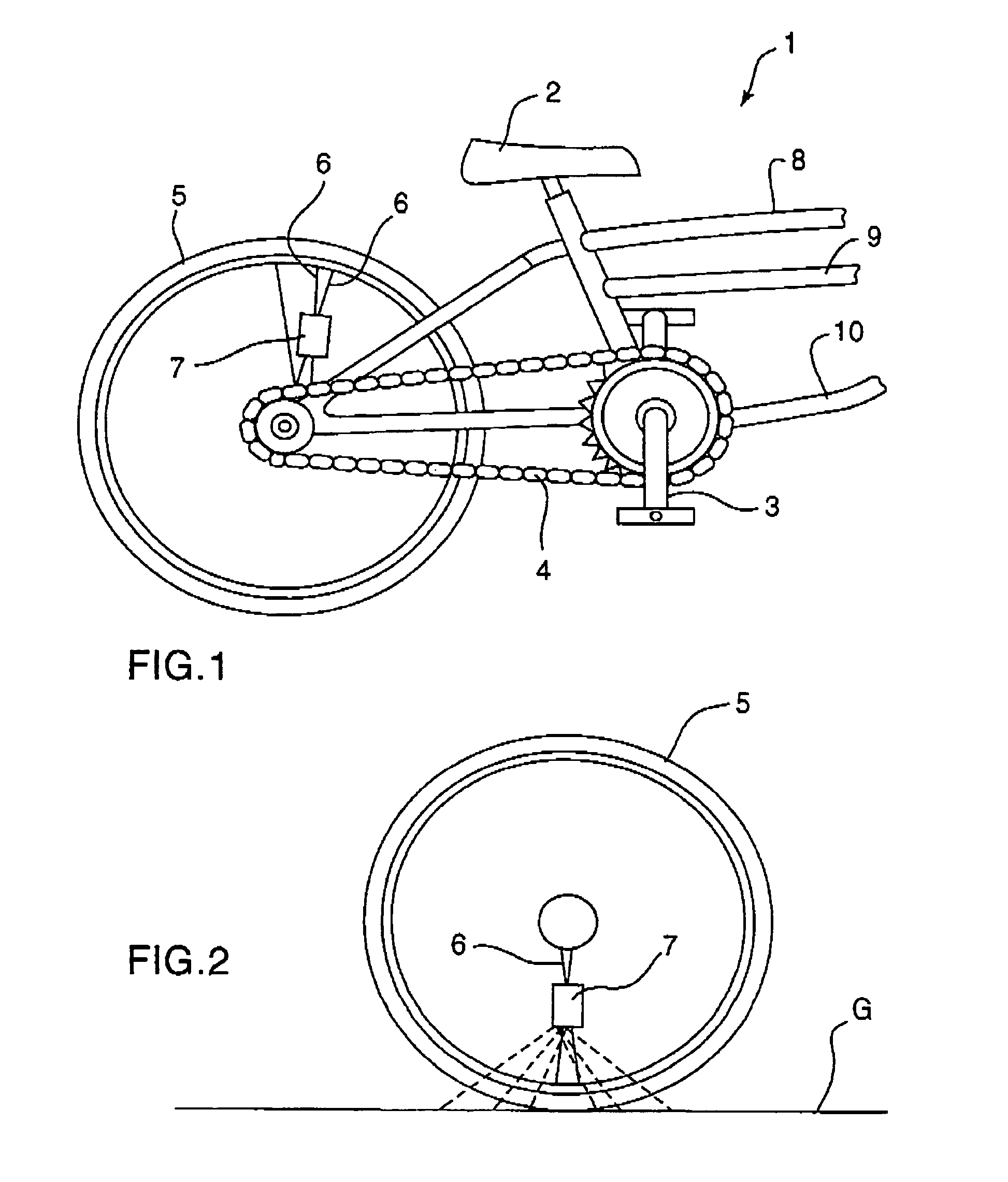 Bike light