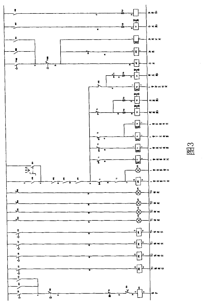 Micro mist control system