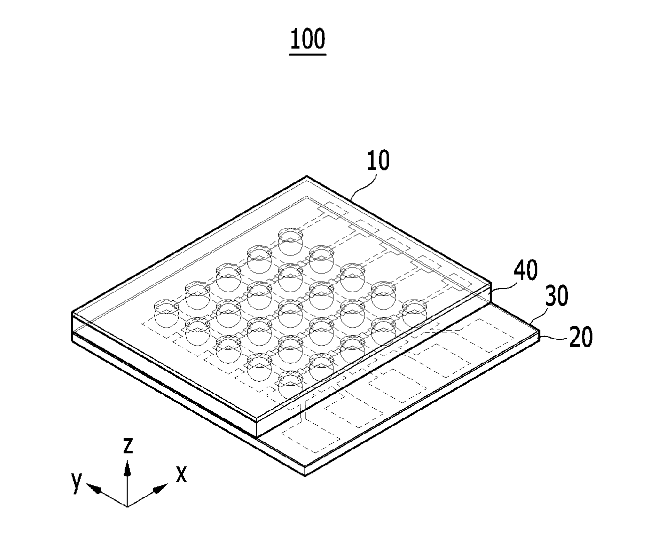 Tactual sensor using micro liquid metal droplet