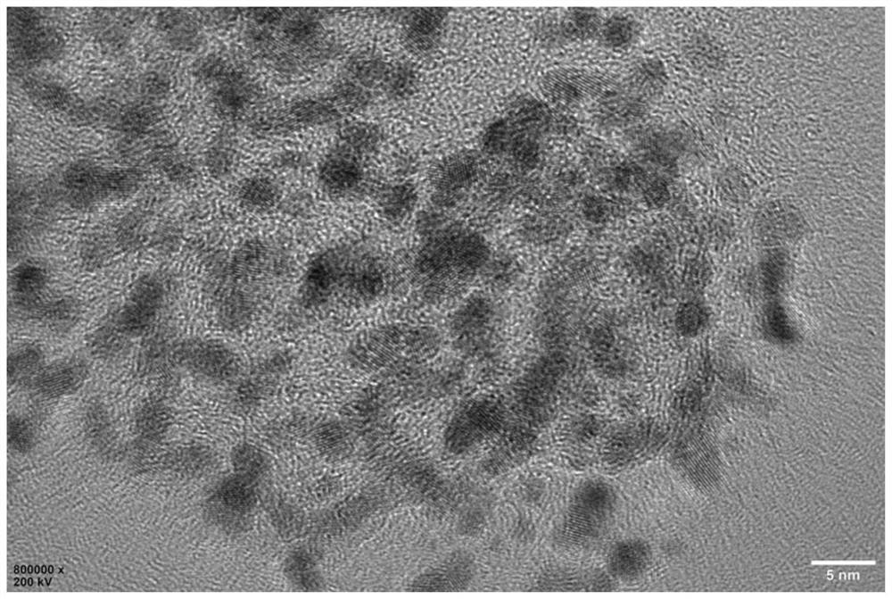 A cobalt-coated carbon-supported platinum catalyst with proton transport function and preparation method thereof