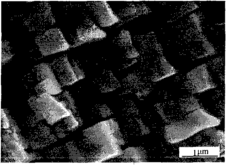 Nickel-base high-temperature alloy with low density and high melting point and preparation process thereof