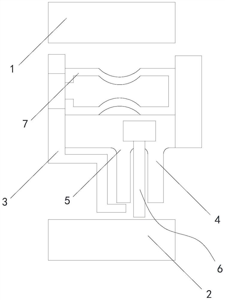 Sealing gap control method for non-contact mechanical seal