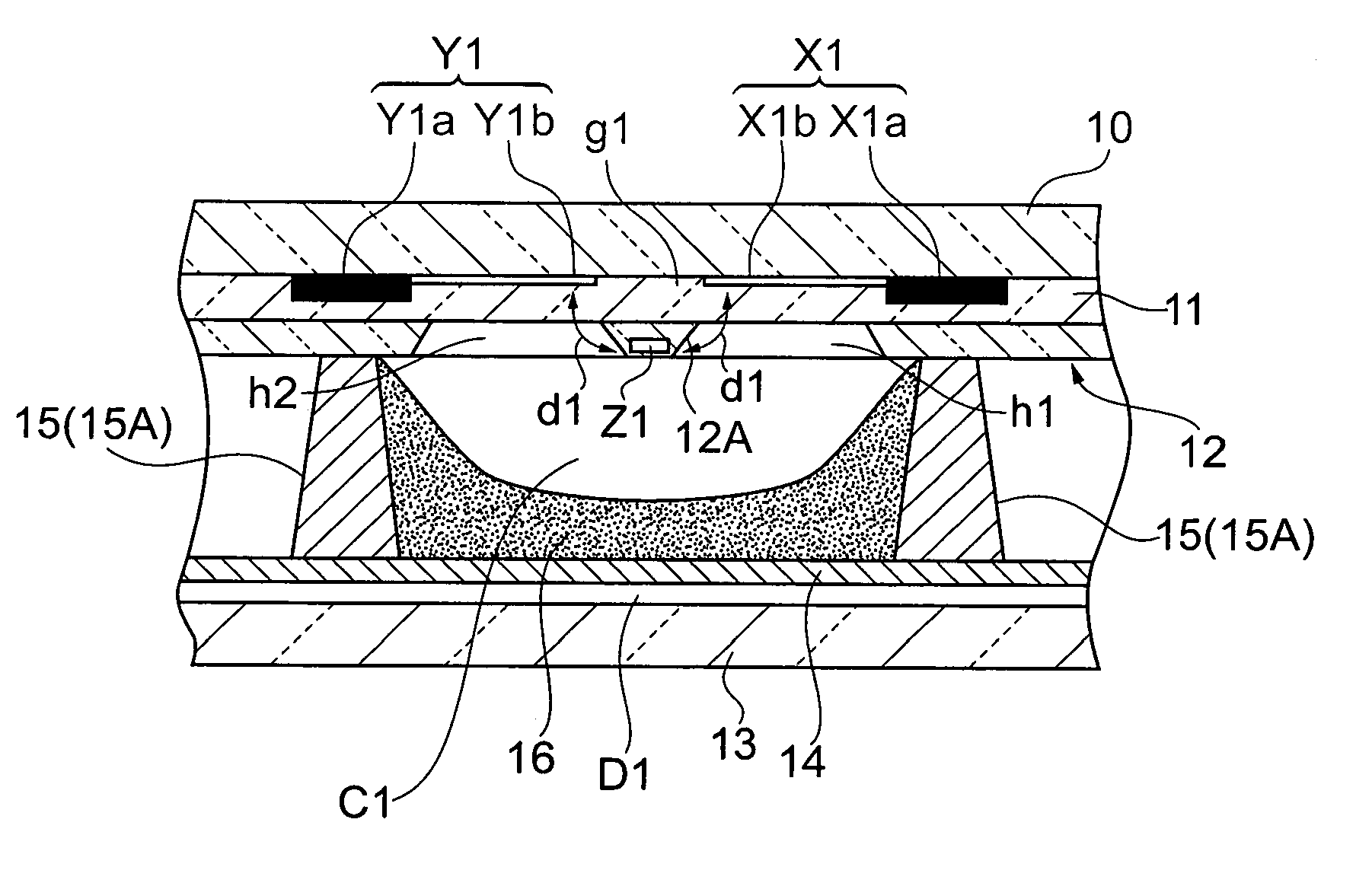 Plasma display panel