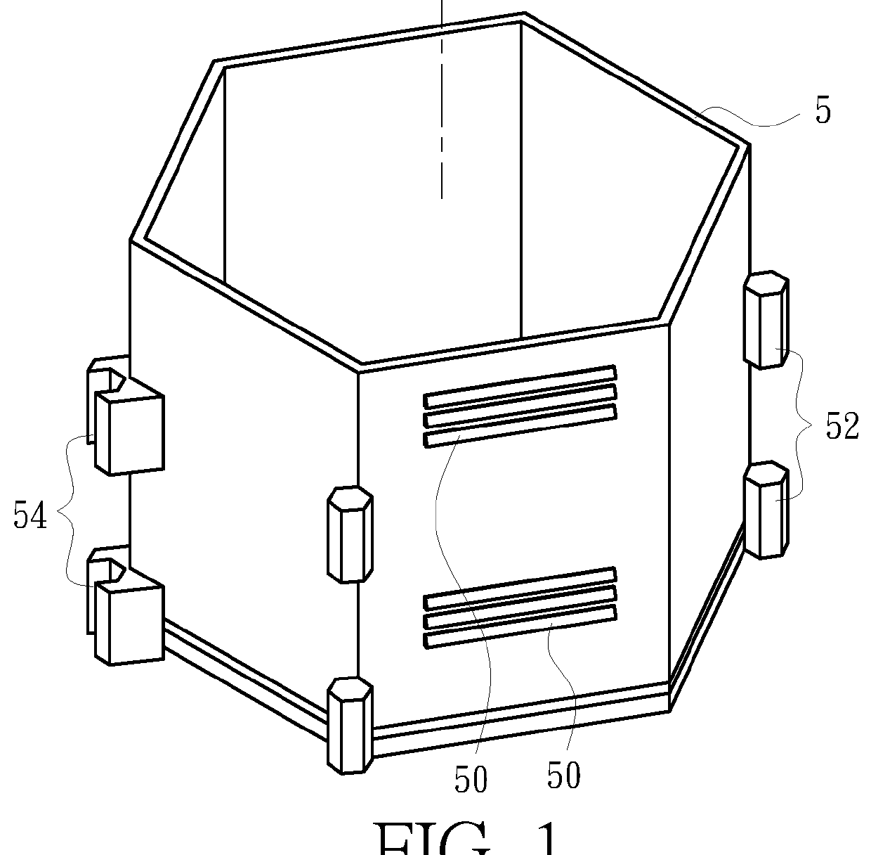 Modular solar power generation apparatus