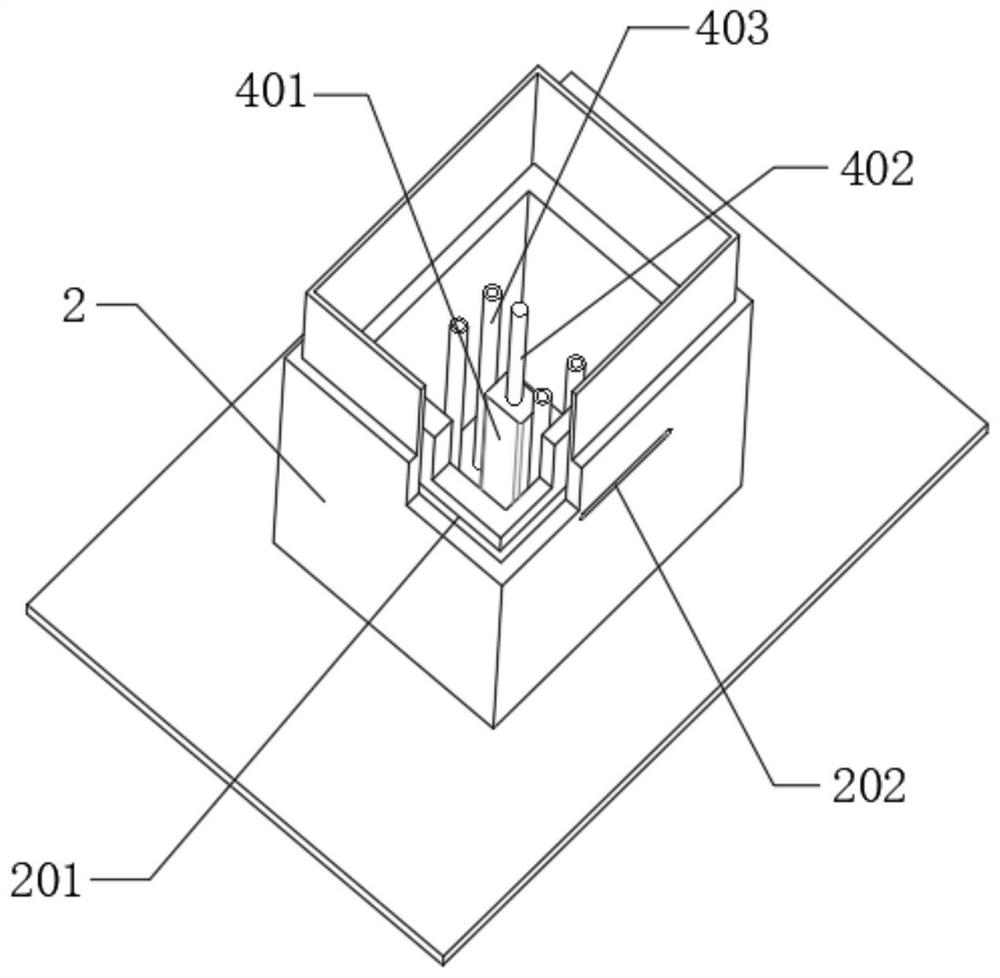 Solar power generation device with protection function