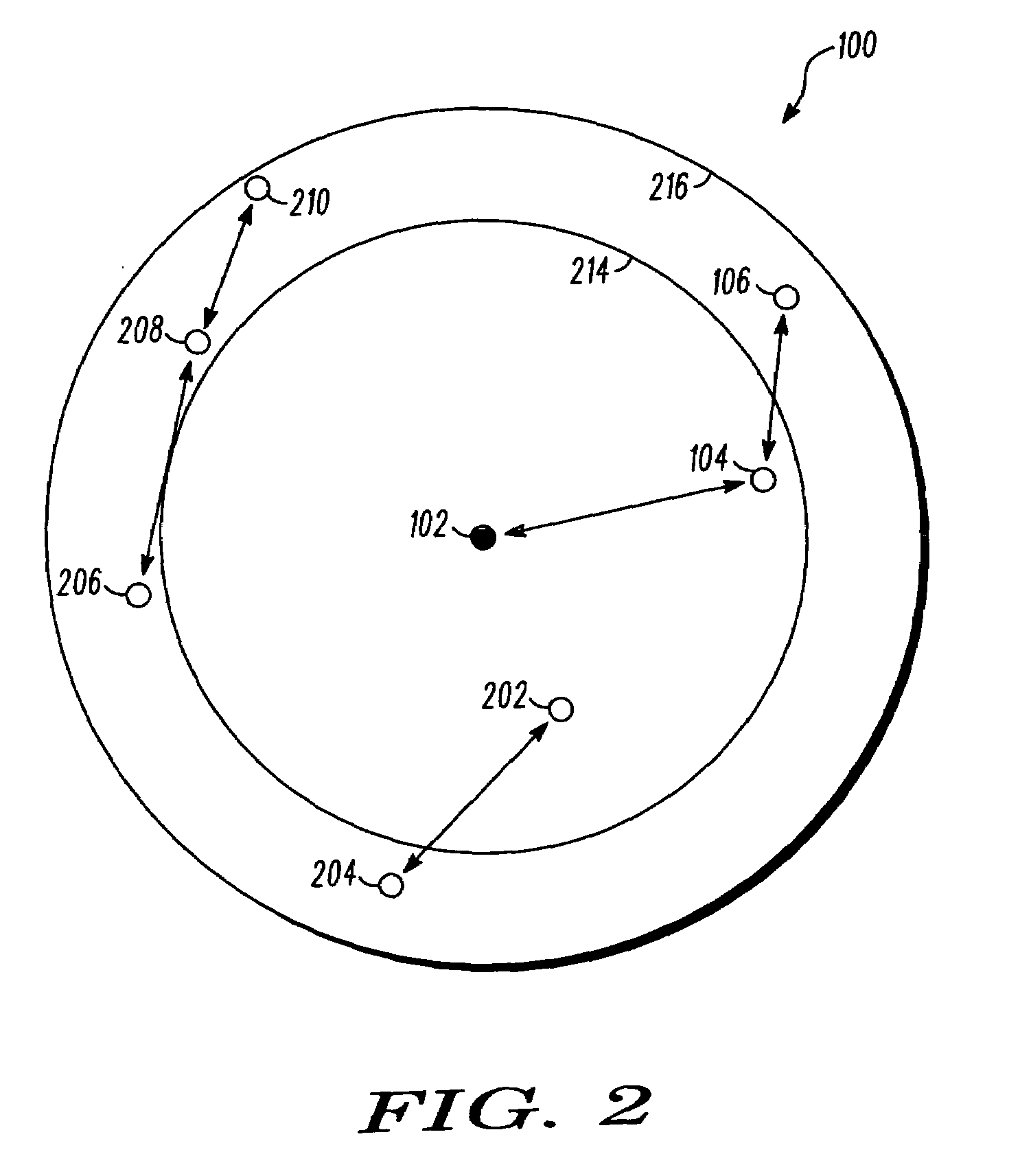 Clear channel assessment threshold adaptation in a wireless network