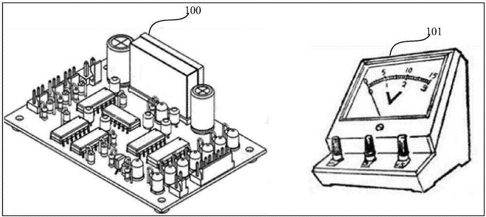 Circuit detection method and system