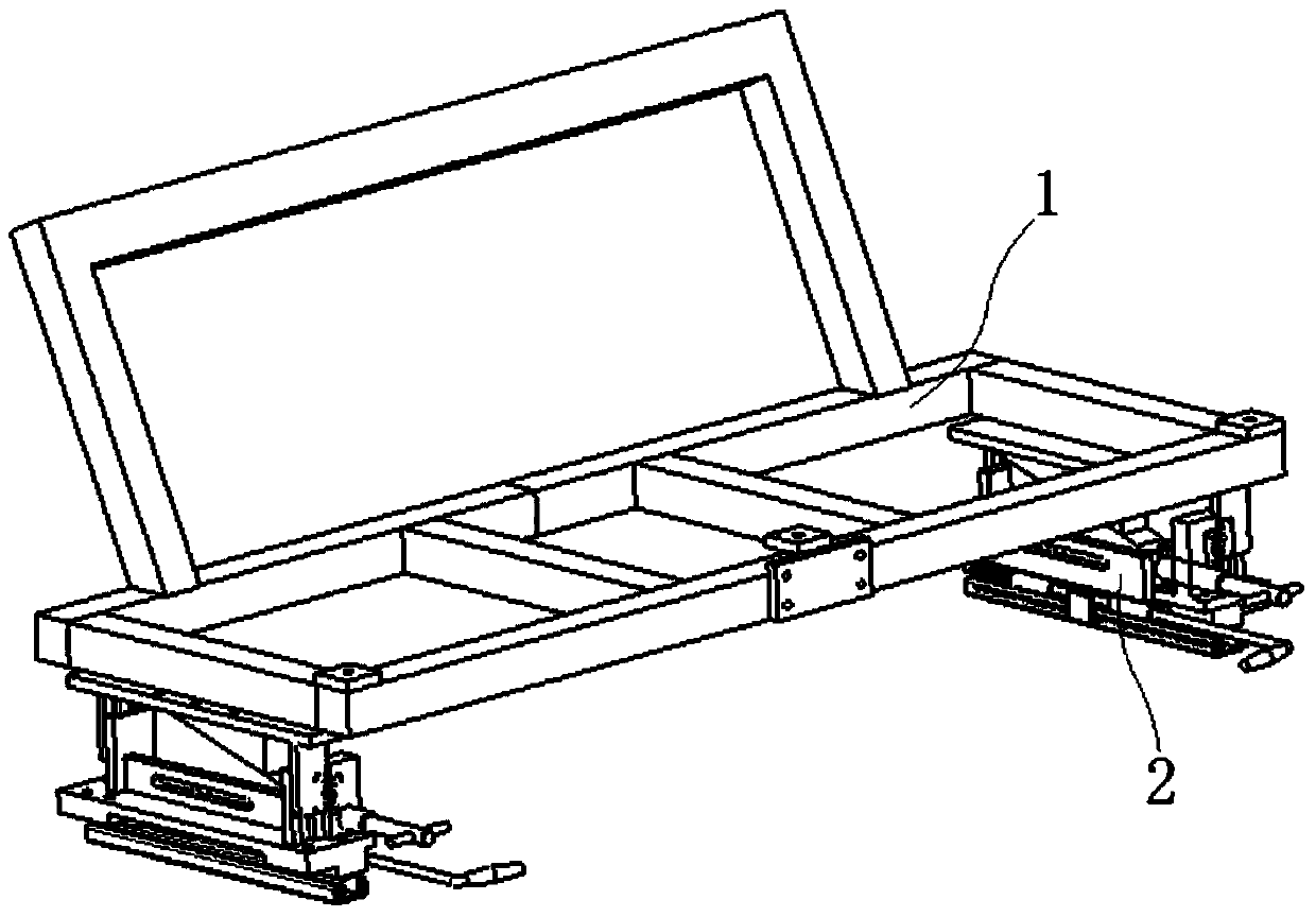 An adjustment device for a seat for a vehicle verification model