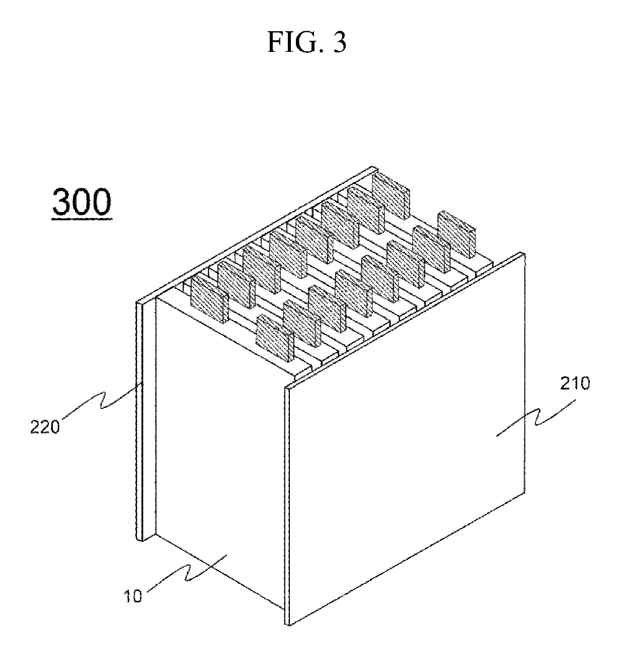 Battery pack comprising member of edge cooling type