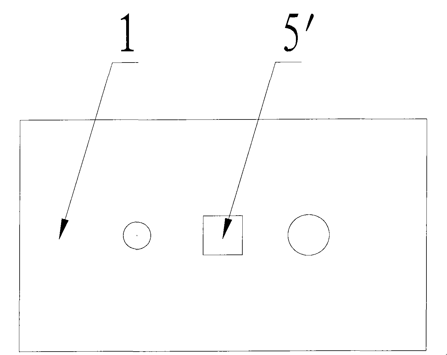 Water electrolysis apparatus for producing hydrogen gas as auxiliary fuel for engine by low current