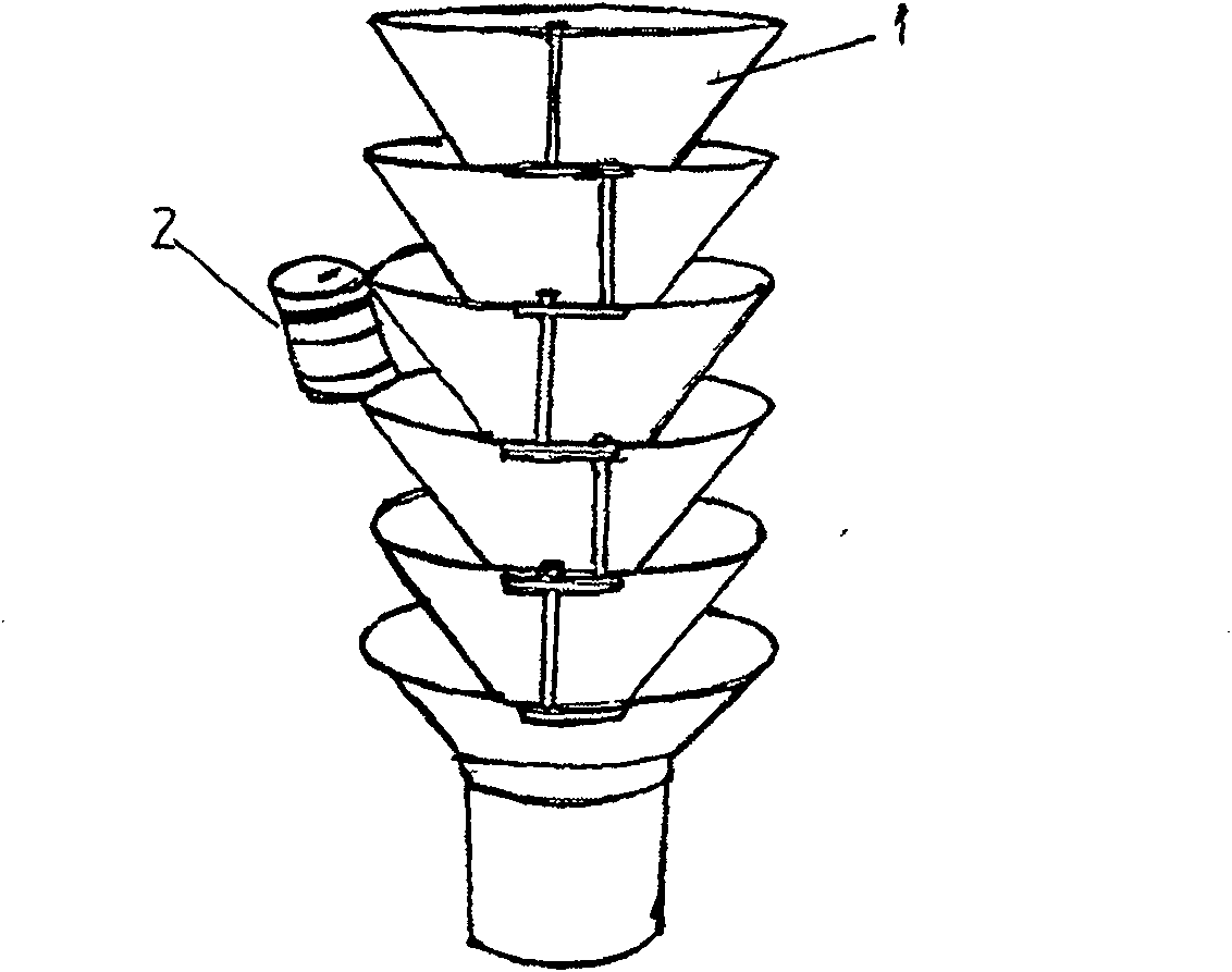 Semanotus bifasciatus attractant, attractant core and the method of producing the same