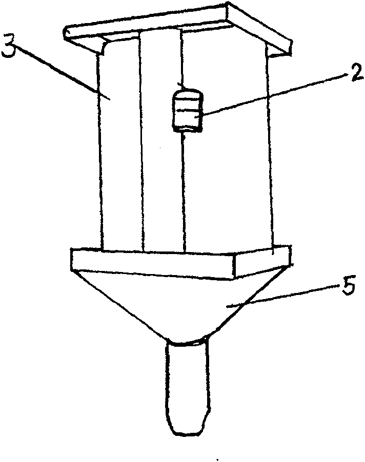 Semanotus bifasciatus attractant, attractant core and the method of producing the same