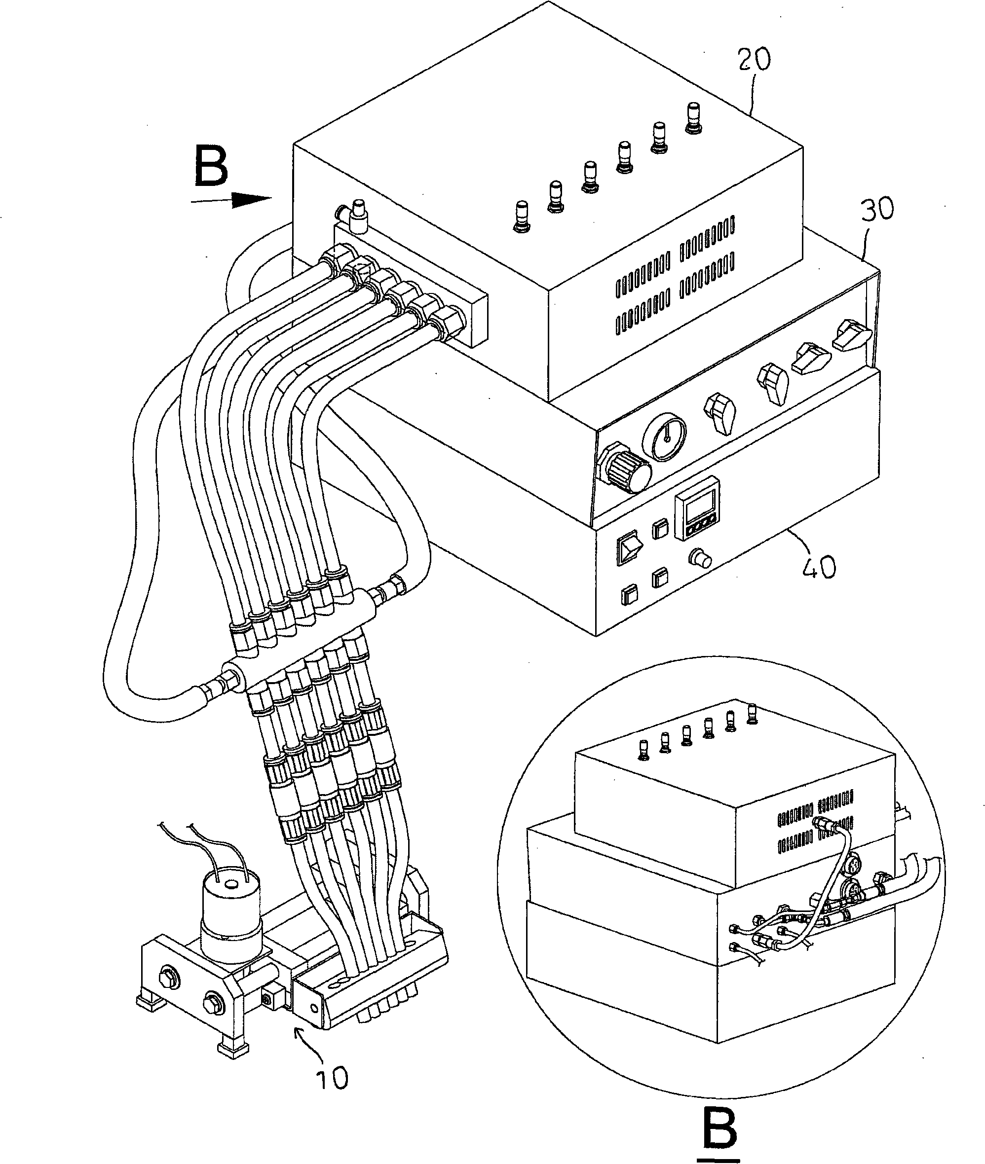 Double-sleeve oscillating jetter