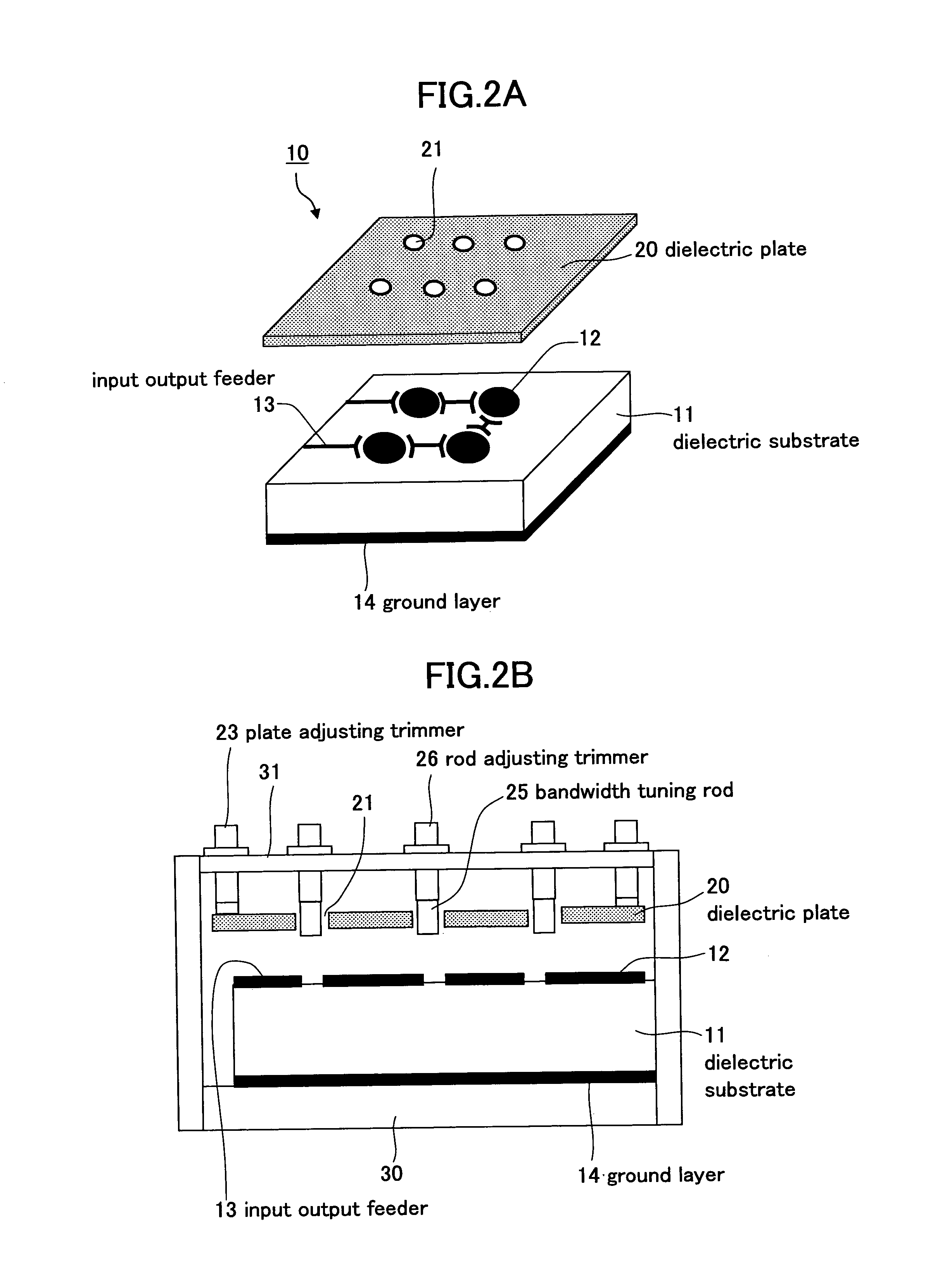 Superconducting tunable filter