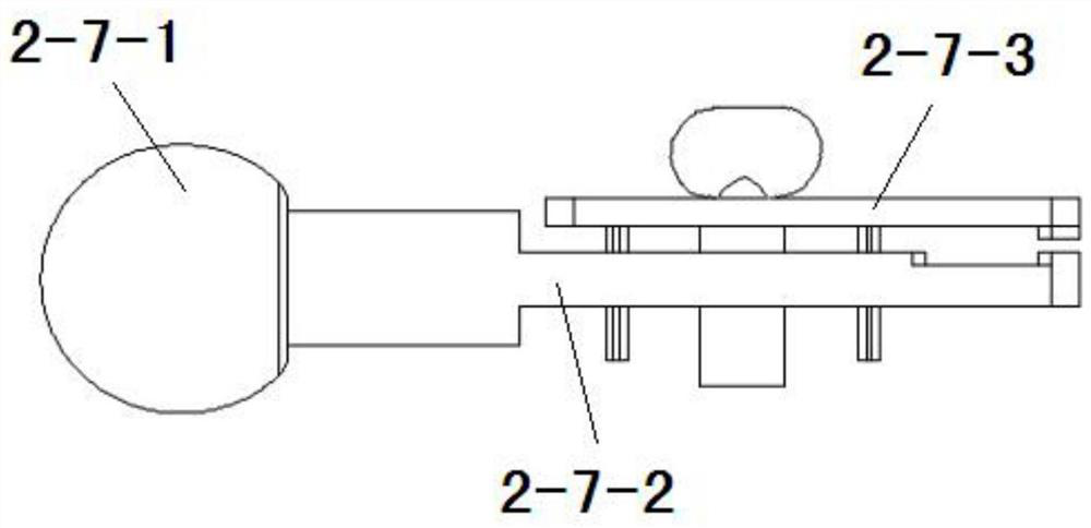 A wire welding auxiliary tooling