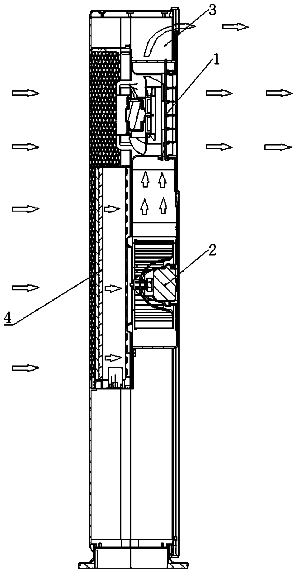 Air conditioner, control method and control device thereof, electronic equipment and storage medium