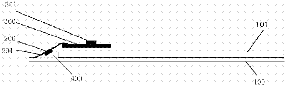 Display panel and display device thereof