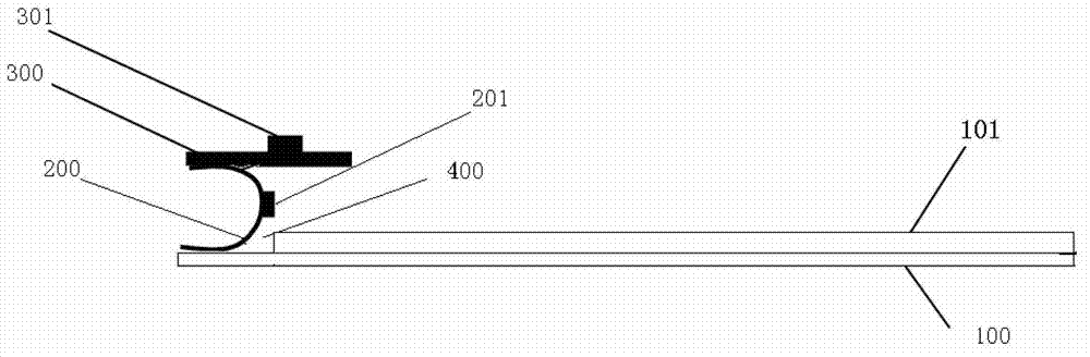 Display panel and display device thereof