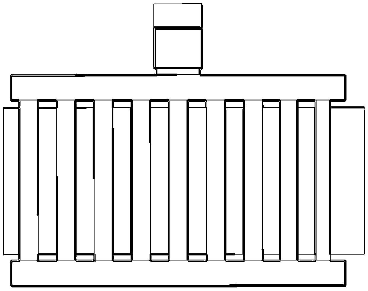 Rapid optimization design method applied to millimeter wave extended interaction oscillator