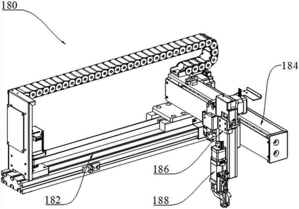 Chemiluminescence diagnostic device and system thereof