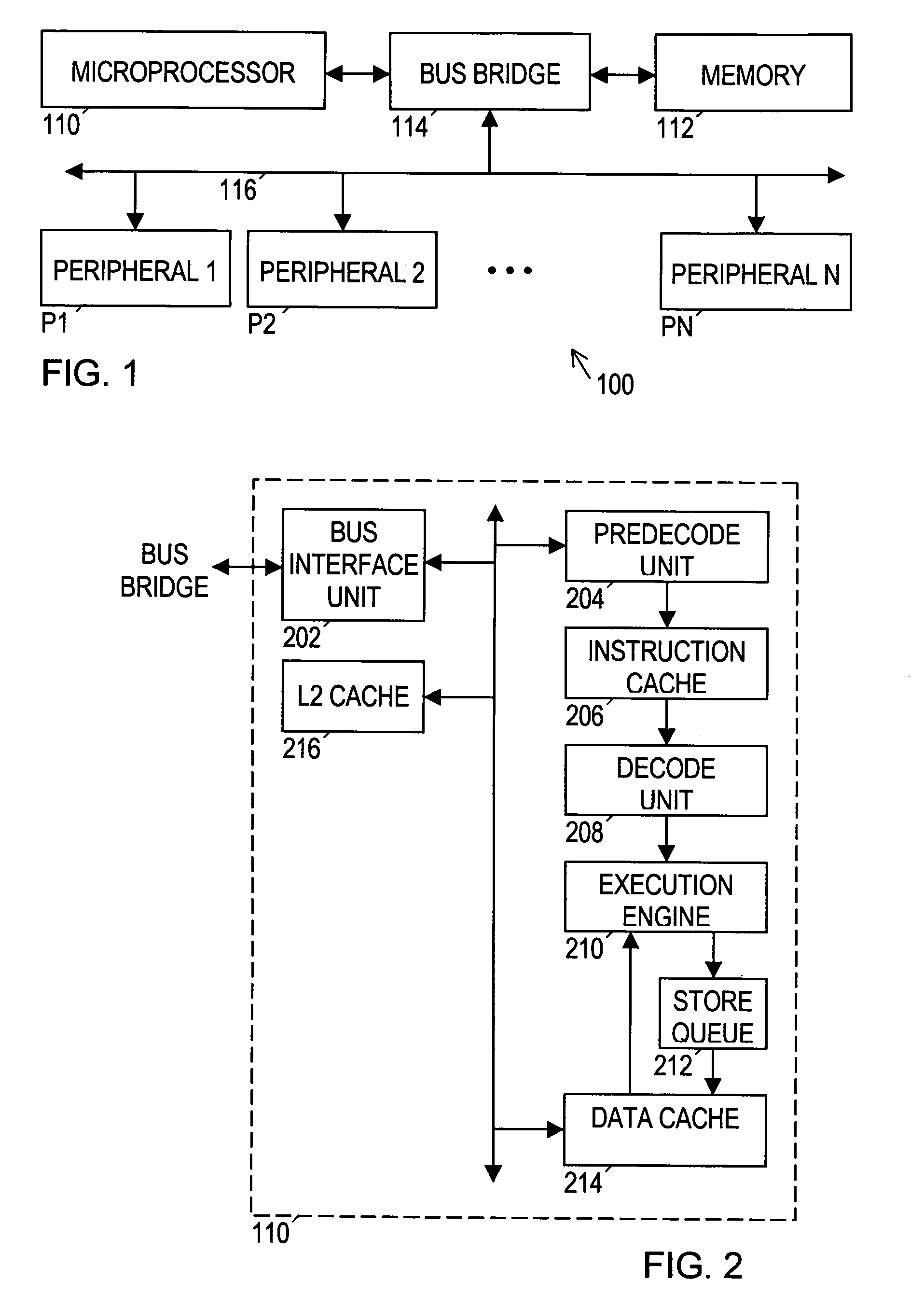 Two-dimensional discrete cosine transform using SIMD instructions