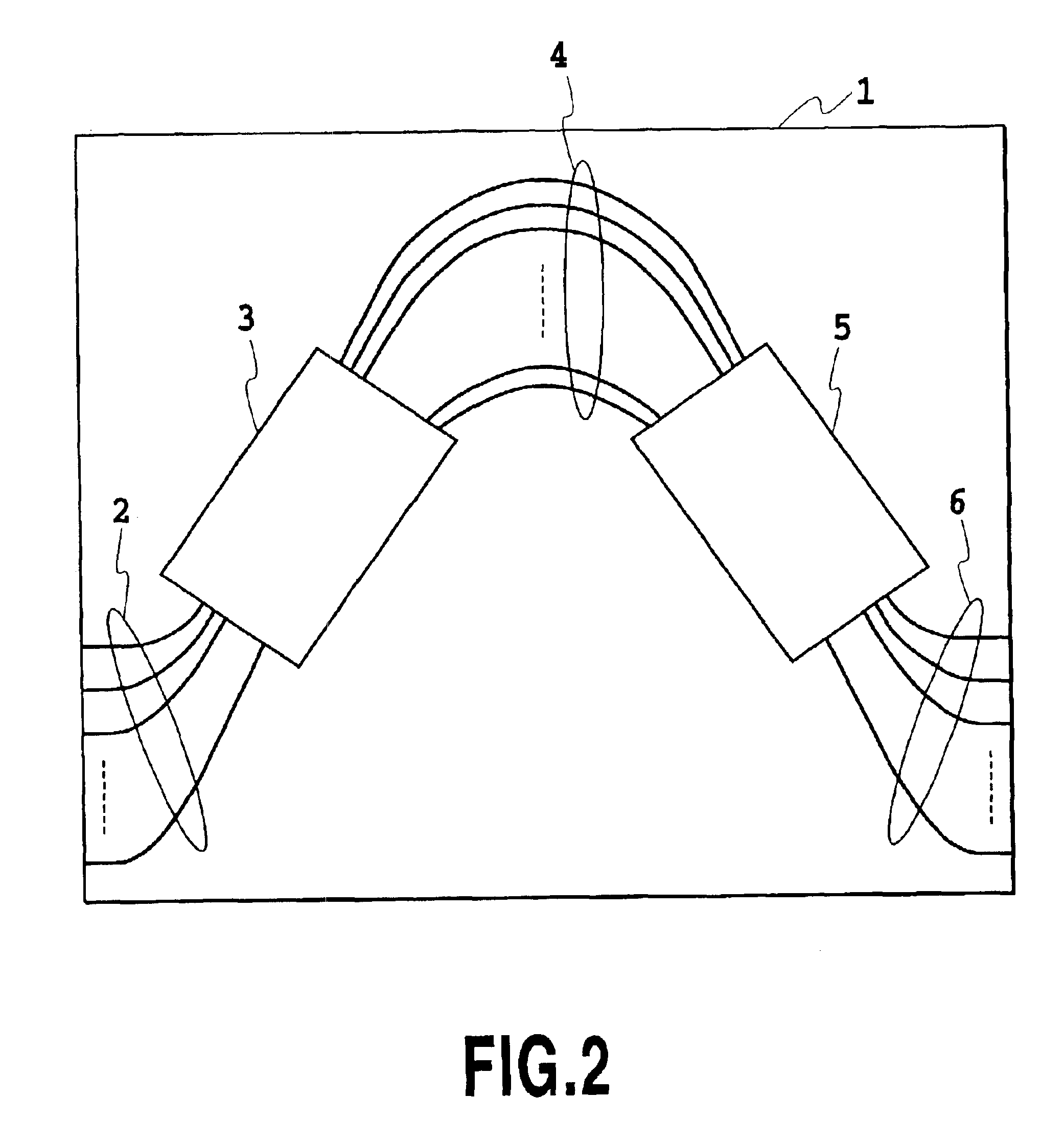 Optical waveguide circuit