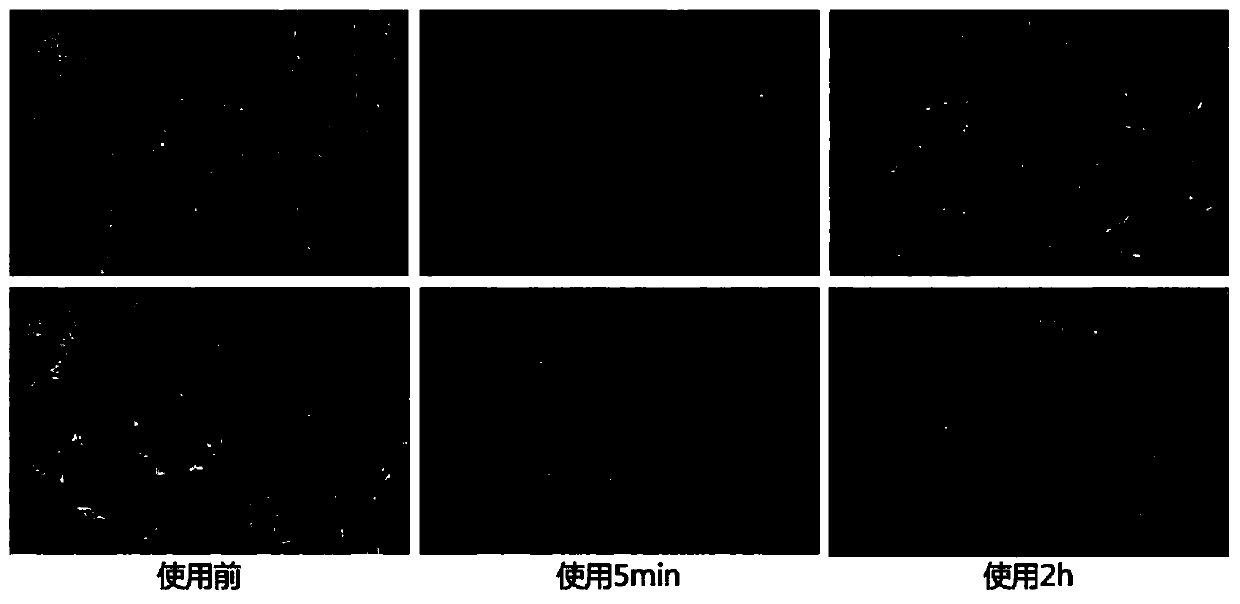 Bath moisturizer having high moisturizing effects and preparation method thereof