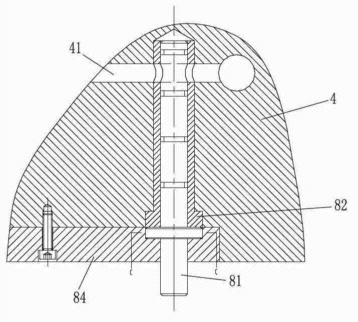 Modularized cold runner system