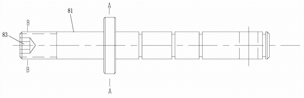 Modularized cold runner system