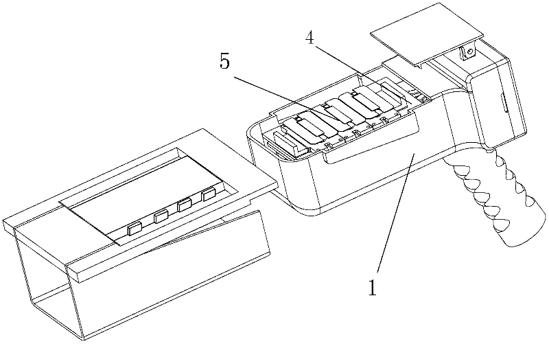 Water cooling device