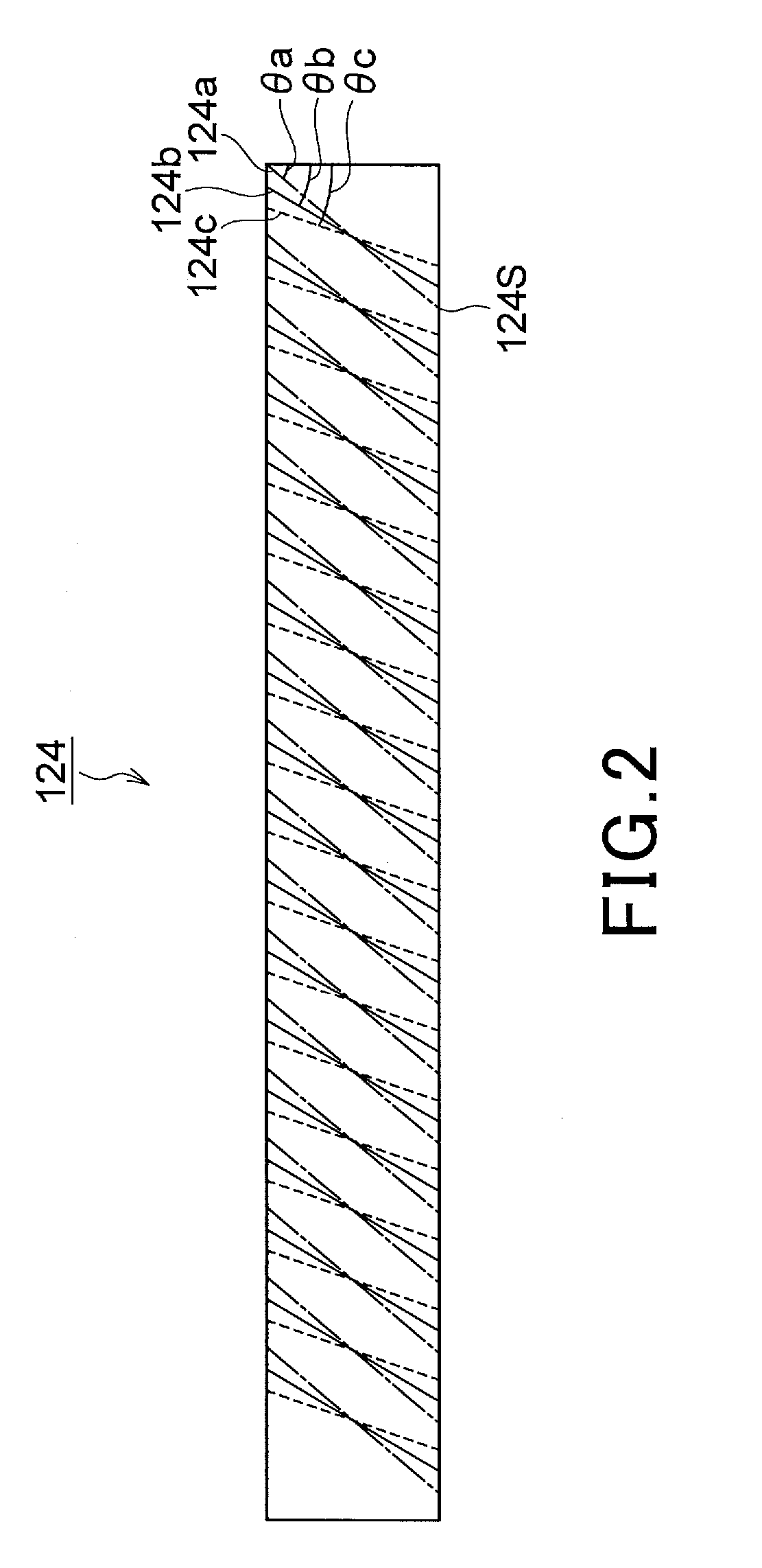 Optical device, and virtual image display