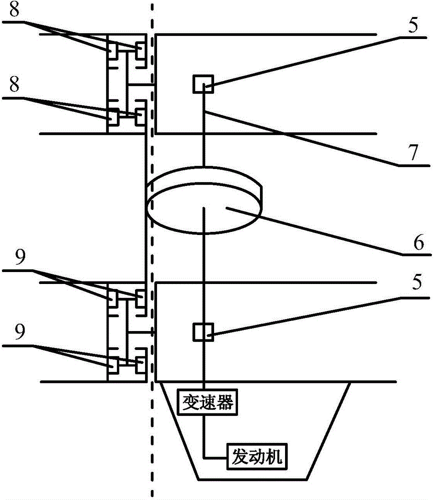 Vertical lifting type disc-shaped aircraft