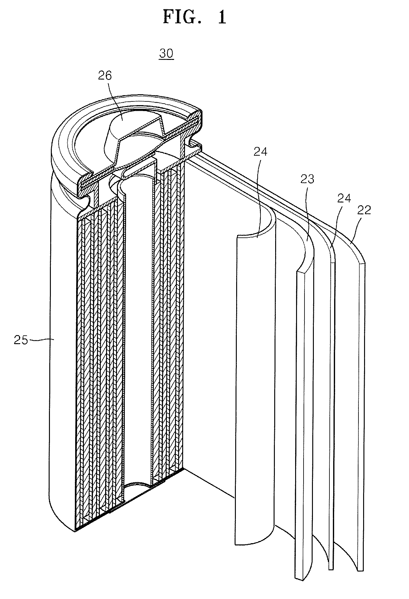 Electrode for lithium secondary battery and lithium secondary battery including the same