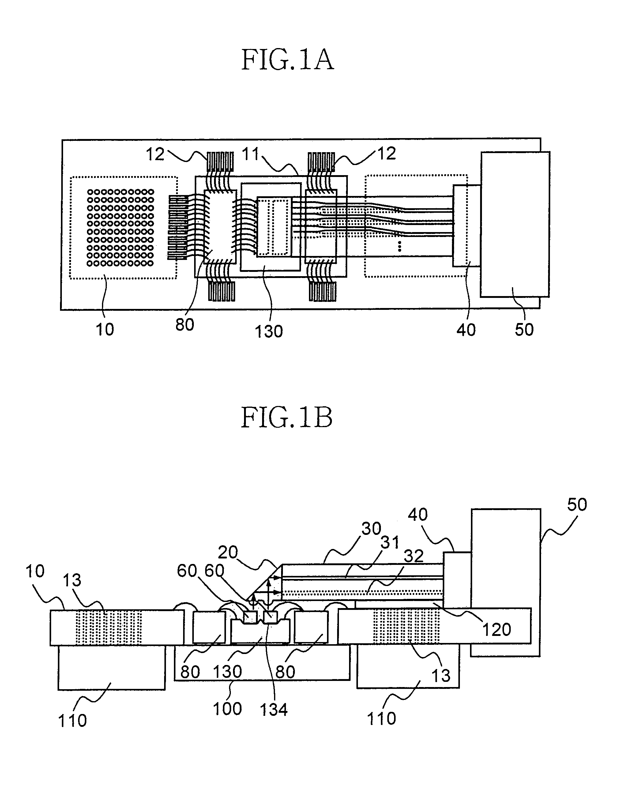 Connection apparatus for parallel optical interconnect module and parallel optical interconnect module using the same