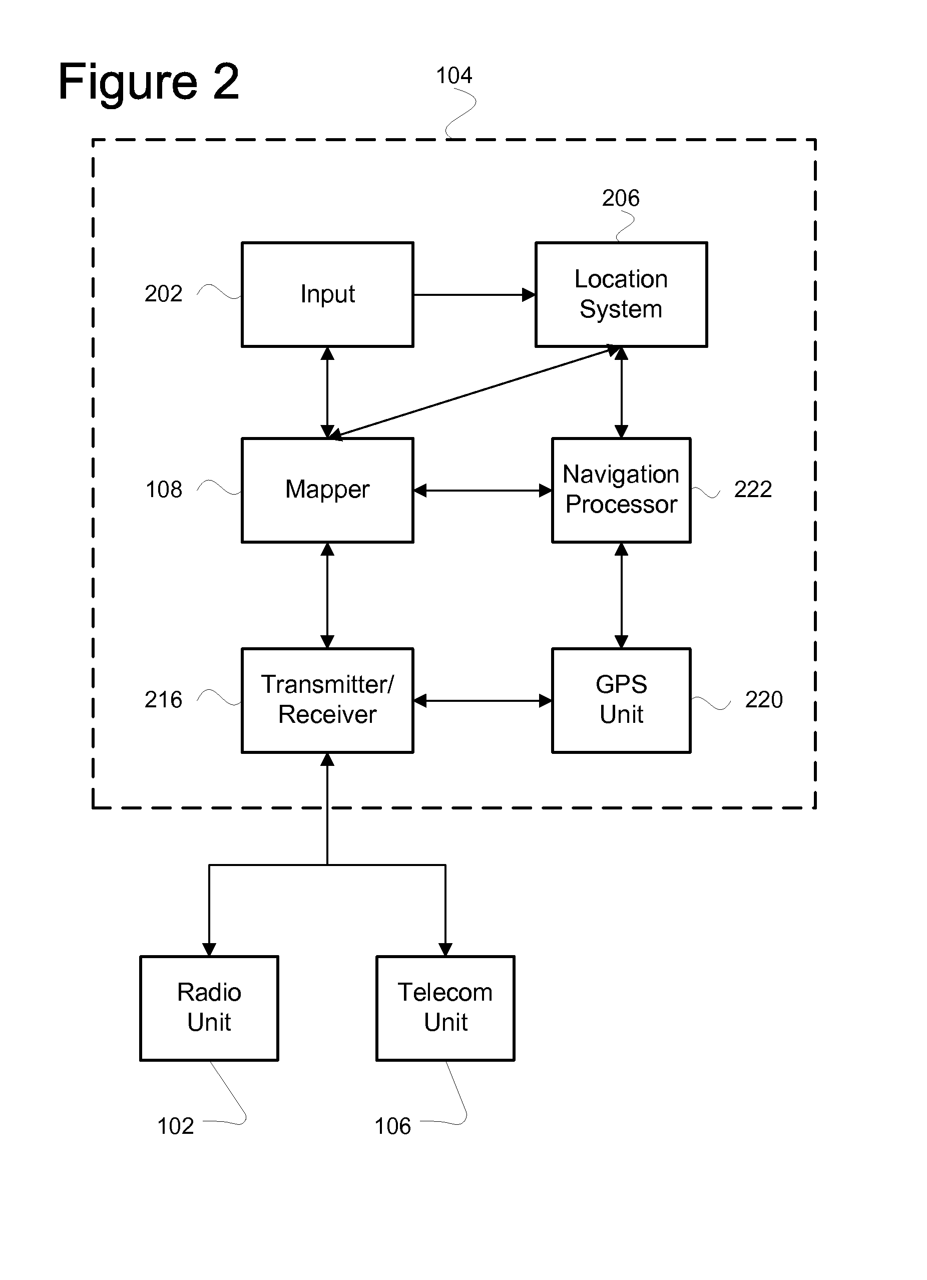 Selection and insertion of static elements in digital maps