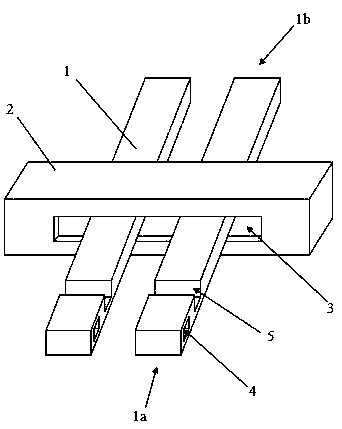 Device for bending bone plate in same plane