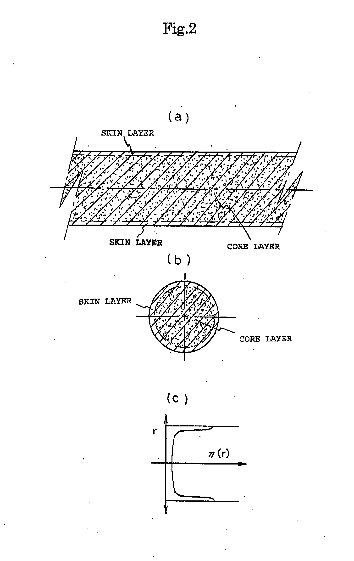 Method and device for producing a pipe member