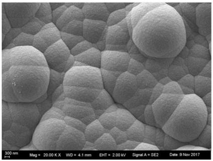 Microcrystalline nickel-phosphorus alloy chemical plating solution and preparation method thereof